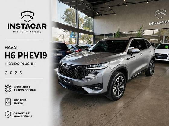 GWM HAVAL H6 1.5 PHEV PREMIUM AWD E-TRACTION GWM HAVAL H6 1.5 PHEV PREMIUM AWD E-TRACTION